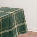 Search for christmas plaid tablecloths Traditional