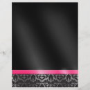 Search for trendy designs flyers Black