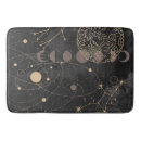 Search for celestial bath mats Moons