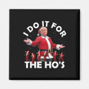 Search for funny movie magnets Santa