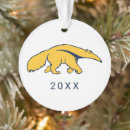 Search for anteater christmas tree decorations College