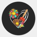 Search for cute softball stickers Sports