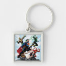 Search for justice league key rings Wonder woman