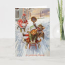 Search for vintage cat new years cards Kittens