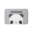 Search for panda bear bath mats Kids