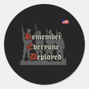 Search for friday stickers Support our troops