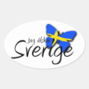 Search for sverige stickers Scandinavia