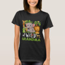 Search for wild grandma tshirts Zoo