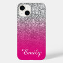 Search for silver ombre iphone cases Elegant