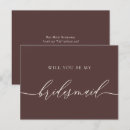 Search for brown invitations Chic
