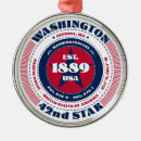 Search for washington christmas tree decorations Patriotic