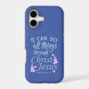 Search for trust in the lord iphone cases God