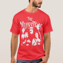 Search for munster tshirts Cute