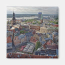 Search for riga magnets Baltic state