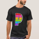 Search for letter p tshirts Funny