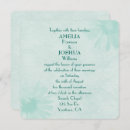 Search for mint green wedding invitations Flower