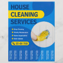 Search for clean house flyers Business