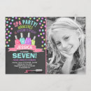 Search for salon birthday invitations Nail polish