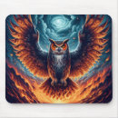 Search for wise owls mousepads Wisdom