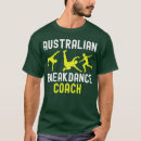Search for dancer tshirts Australian