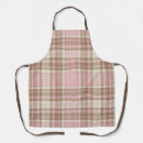 Search for pink and brown aprons Cute