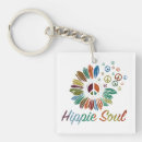 Search for hippy key rings Hippie
