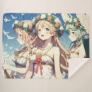 Search for japanese anime blankets Manga