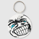 Search for grin key rings Face