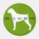 Search for boxers magnets Dog lover