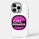 Search for independent iphone cases Girl power