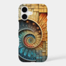 Search for fibonacci iphone cases Fractal