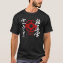 Search for kyokushin tshirts Japan