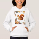 Search for acorn hoodies Squirrel