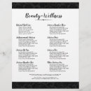 Search for patterned flyers White