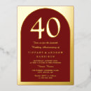 Search for ruby 40th Fortieth anniversary