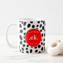Search for red abstract drinkware Pattern