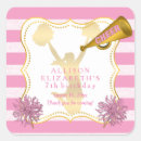 Search for best cheerleader stickers For her