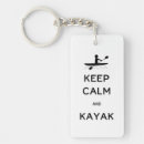 Search for canoe river key rings Kayak