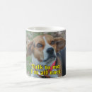 Search for funny beagle mugs Hound