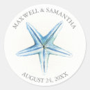 Search for starfish thank you stickers Ocean