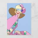 Search for 1920s hats postcards Deco