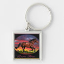 Search for horse lover square key rings Nature