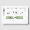 Search for green sage guest books Contemporary