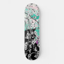 Search for pink and black skateboards Sakura
