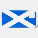 Search for scottish flag iphone cases Blue