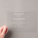 Search for landscape wedding invitations Modern