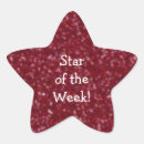 Search for student of the week stickers Star