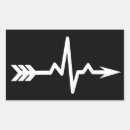 Search for bow and arrow stickers Sports