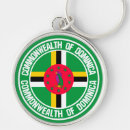 Search for dominica flag key rings Travel