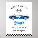 Search for 2nd birthday posters Blue
